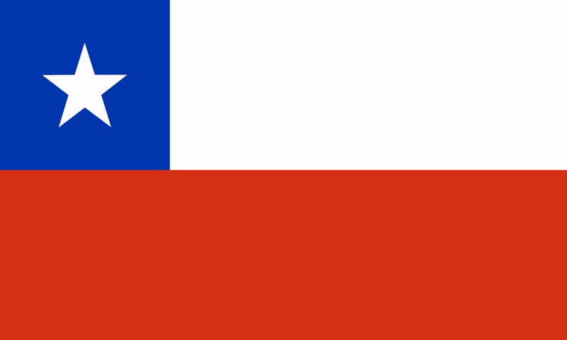 chilean flag